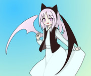 魔界人ちゃんです