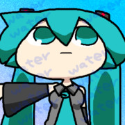 水模様