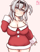わんどろクリスマスのお涼さん