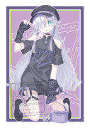地雷系星界ちゃん