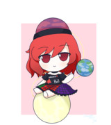 ふもふもへカーティア