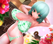 【ドキドキこいしちゃん】ふんわり♪ わきぱい～♡
