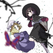 秘封倶楽部の日だ