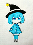 ひよっこ魔導師葵ちゃん