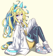 宇宙走娘のユニちゃん