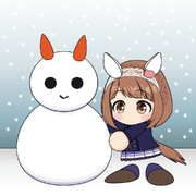 ゆきだるまびじん