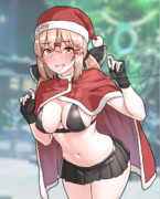 ビキニサンタシュケント