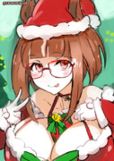 いつもよりでかくなったからせっかくなんでトレちゃんをからかうトランちゃん
