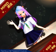 【MMD通信】れいんちゃん…♡