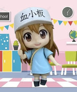 血小板ちゃん