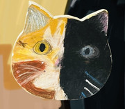 三毛猫