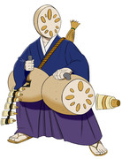 レンコン侍