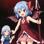 魔法少女レミリア