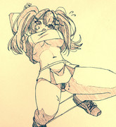 絡まりブレマートン