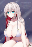 性夜の彼女