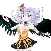 ロマサガ２リメイクのロックブーケ風鹿島さん