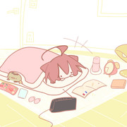 おふとんテトさん