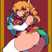 シケシケンタウロスMZ姉貴