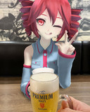 テトさんとサシ飲み✨