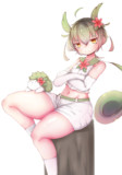 ミーに感謝するのだ