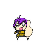 雑穀ベルナデッタ（指差分）