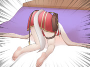 こたつ尻