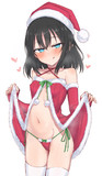 サンタなレイラちゃん