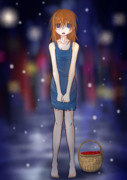 薄幸の美少女