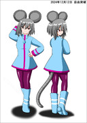 リクエストを描いてみました。