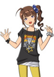 横山奈緒