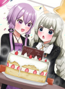 ゆかりあかり誕生祭2024