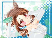 嫁キングヘイロー