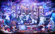 鉄火場は蒼く燃えているか