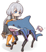 メカシャーク