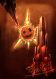 太陽魔人