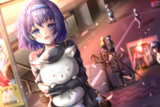 今日は楽しかったわ