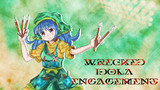 【東方アレンジ】Wrecked Idola Engagement【埴安神袿姫】