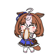 うまコッペ（メイショウドトウ