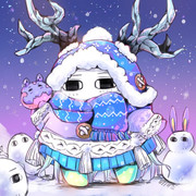 フィンランドのメジェドさま