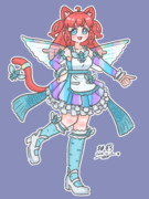 トビウオコーデ