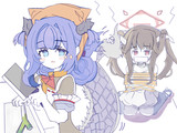 【アズレン】いつもすまないね、フウ…