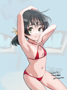 えっちじゃないユキちゃん（健全）