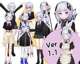 可不立ち絵素材v1.1