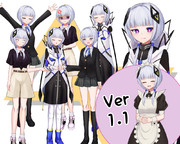 可不立ち絵素材v1.1