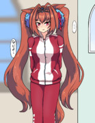 次の授業って体育なんだっけ？