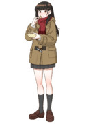 食べる早潮