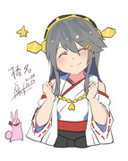 榛名『榛名は大丈夫です！』