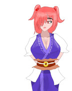 めかくれこまち