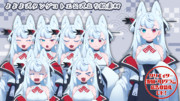 【素材】よよよ師式タンゲコトエ公式立ち絵素材