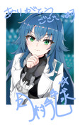 チェキ手毬